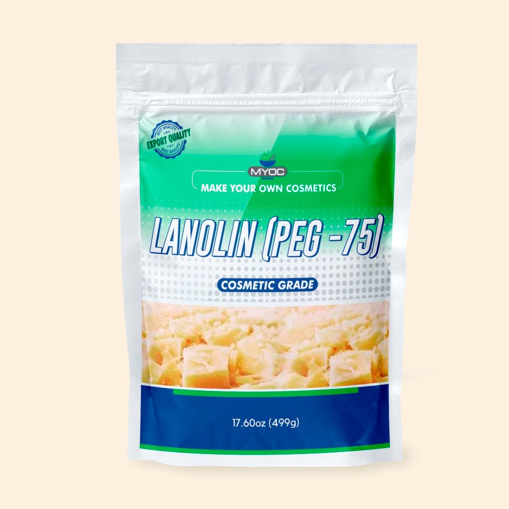shoprythmindia Cosmetic Raw Material Lanolin (PEG- 75)